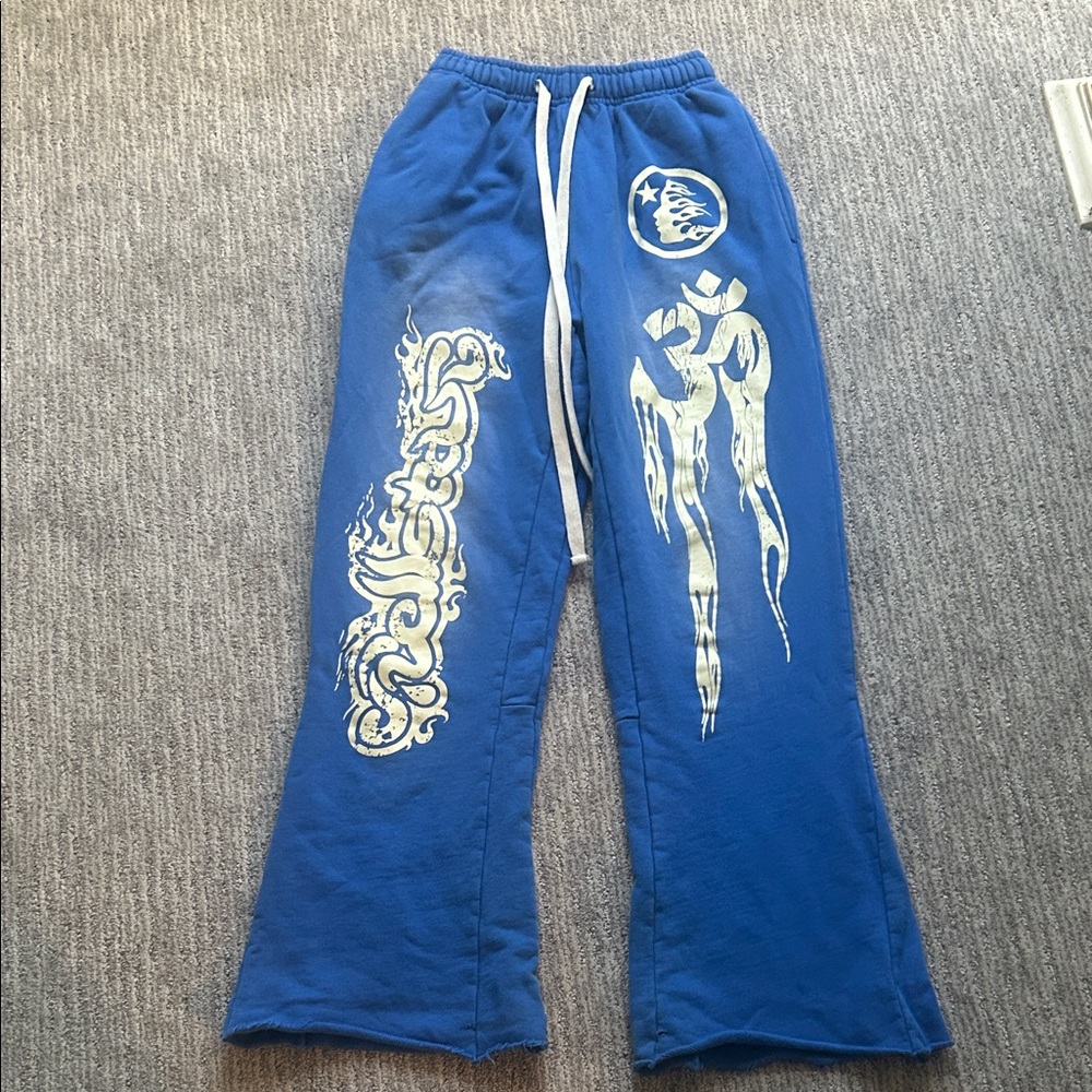 Baggy hellstar sweatpants